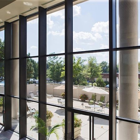 BWI Airport Marriott Hotel Linthicum Bagian luar foto