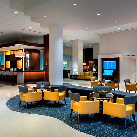 BWI Airport Marriott Hotel Linthicum Bagian luar foto