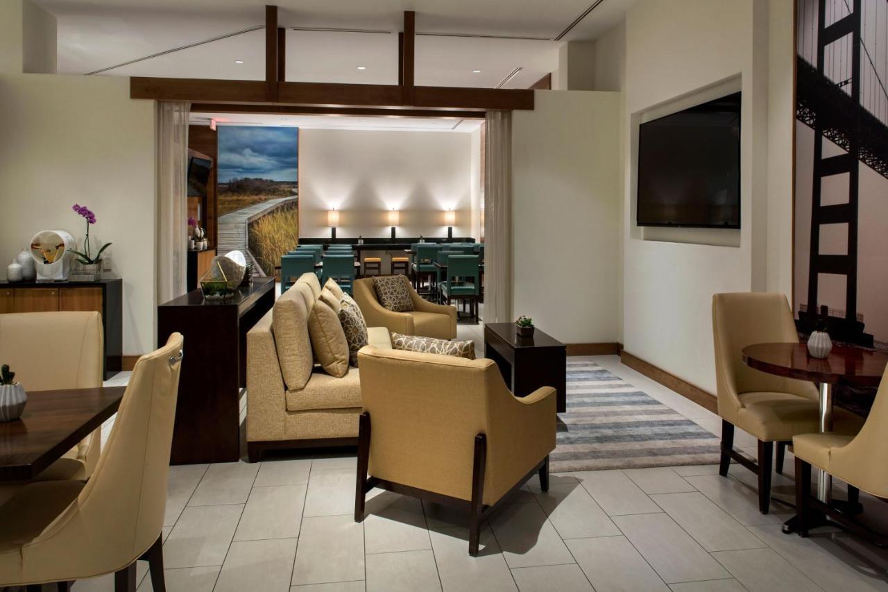 BWI Airport Marriott Hotel Linthicum Bagian luar foto