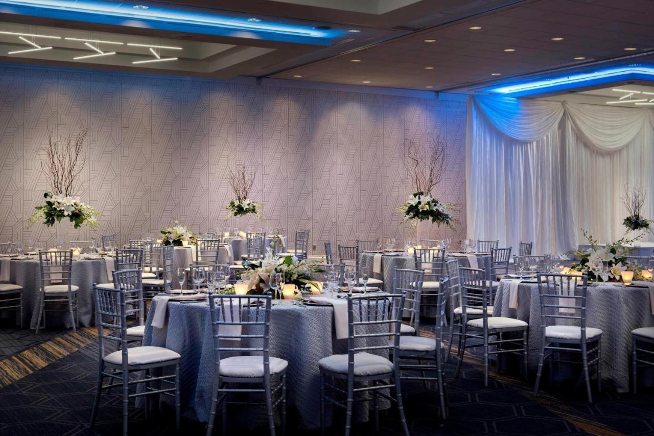 BWI Airport Marriott Hotel Linthicum Bagian luar foto