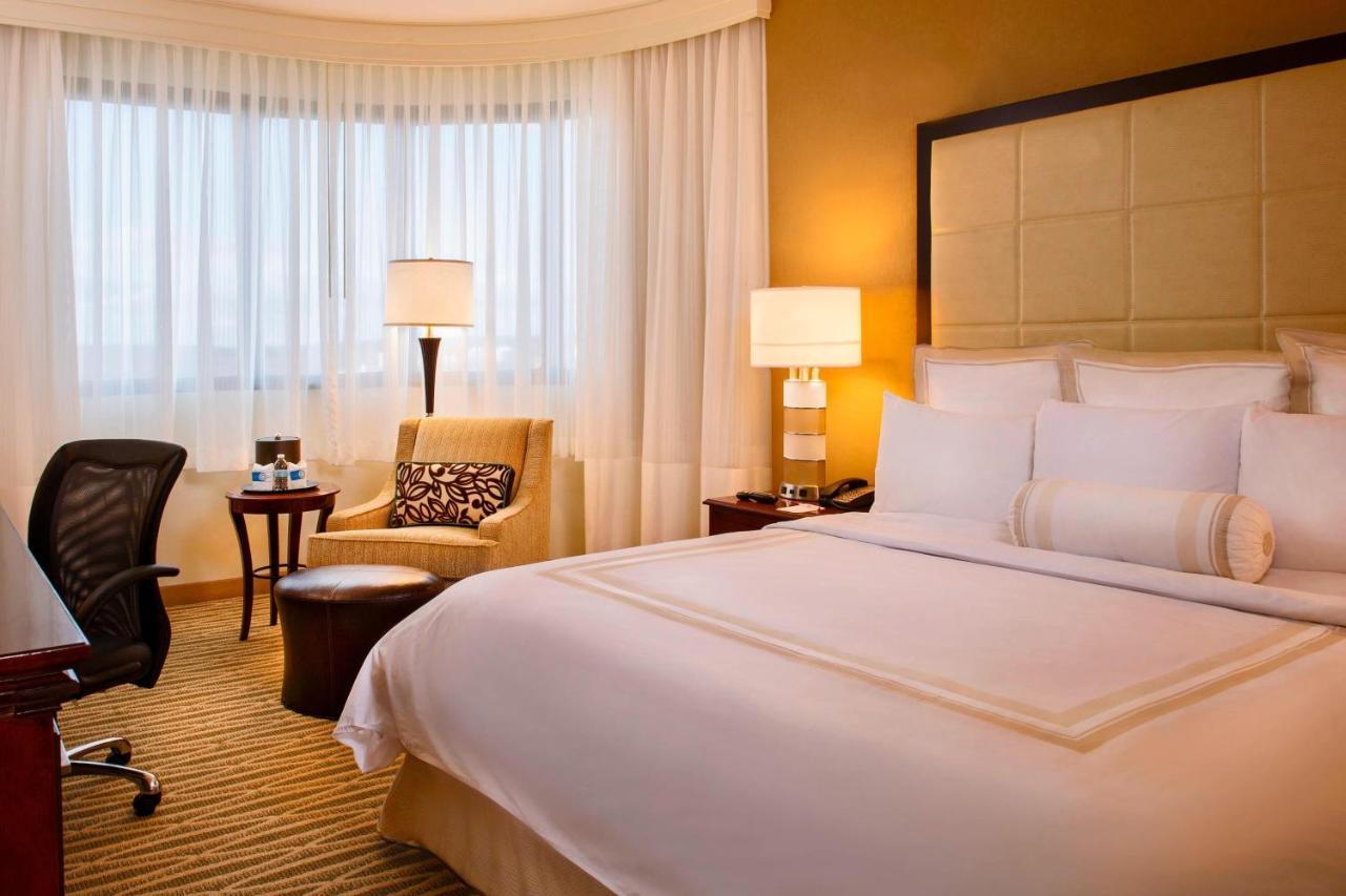 BWI Airport Marriott Hotel Linthicum Bagian luar foto
