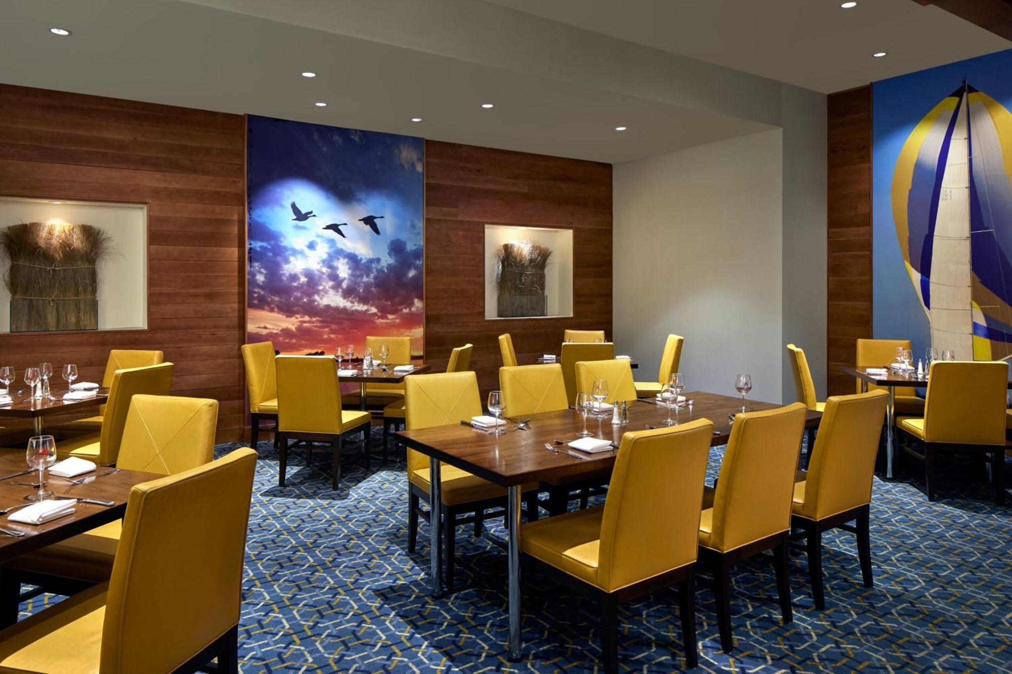 BWI Airport Marriott Hotel Linthicum Bagian luar foto