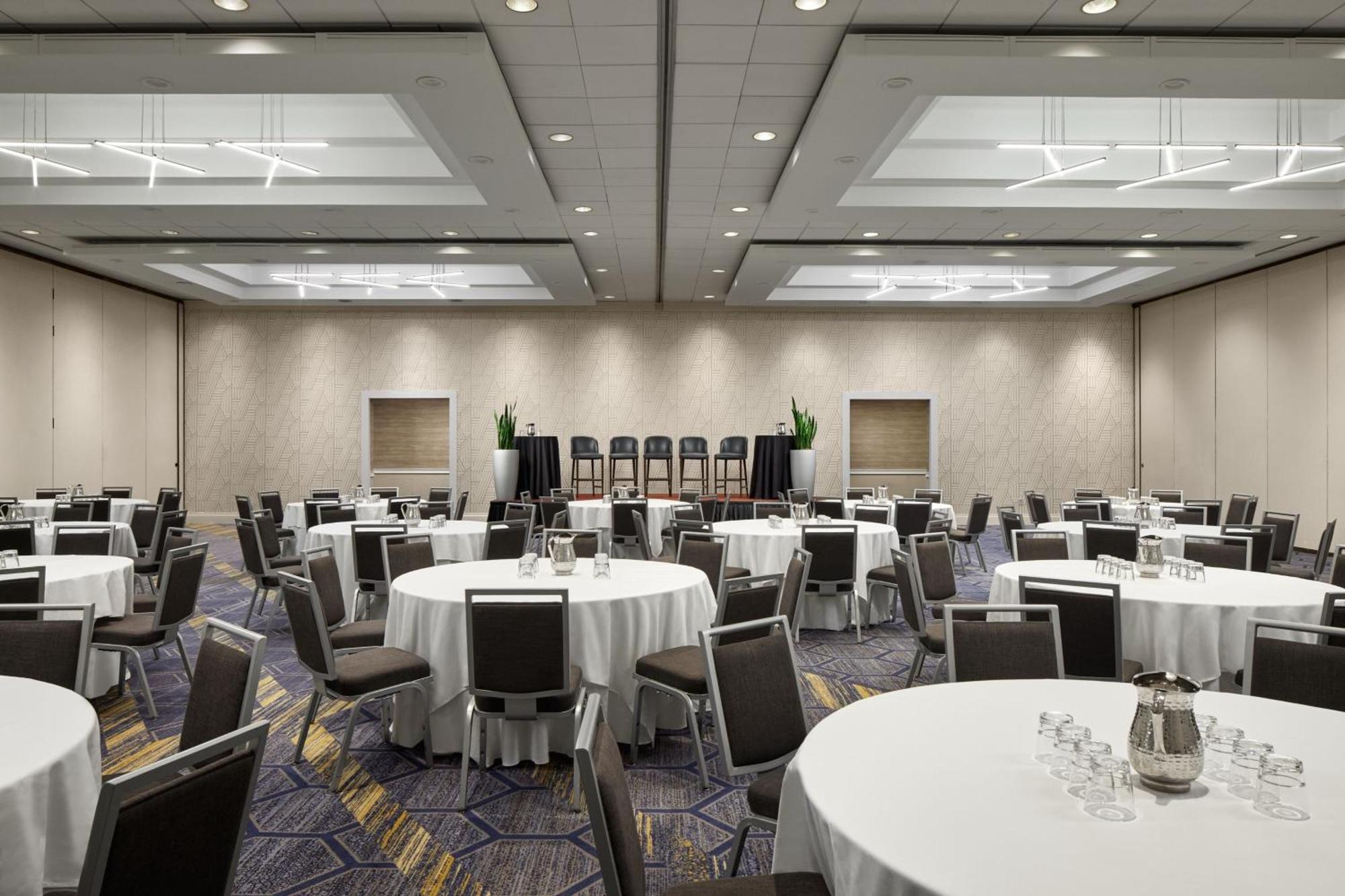 BWI Airport Marriott Hotel Linthicum Bagian luar foto