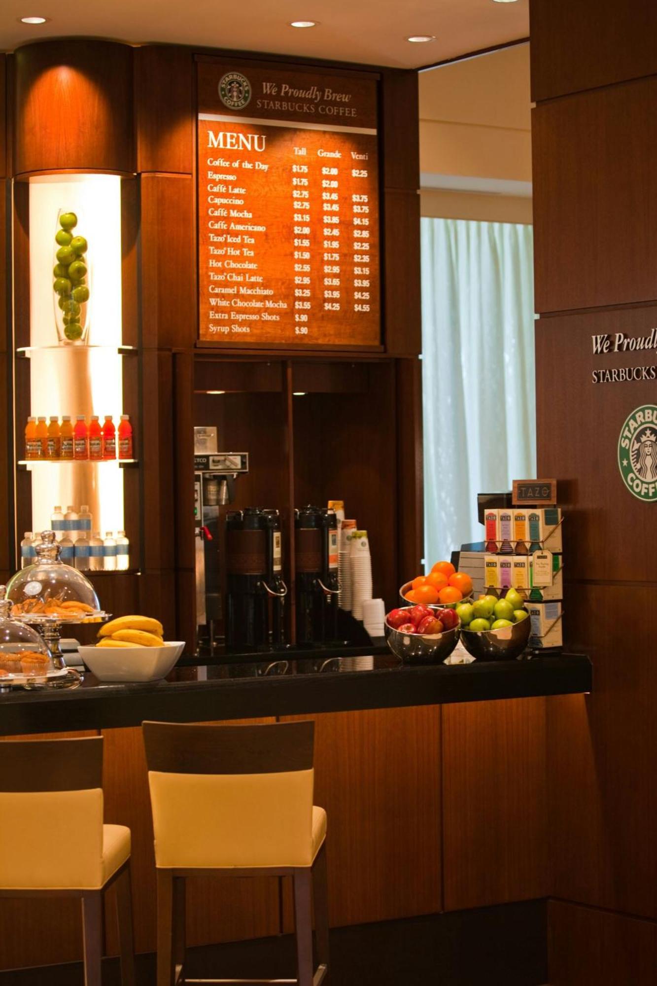 BWI Airport Marriott Hotel Linthicum Bagian luar foto