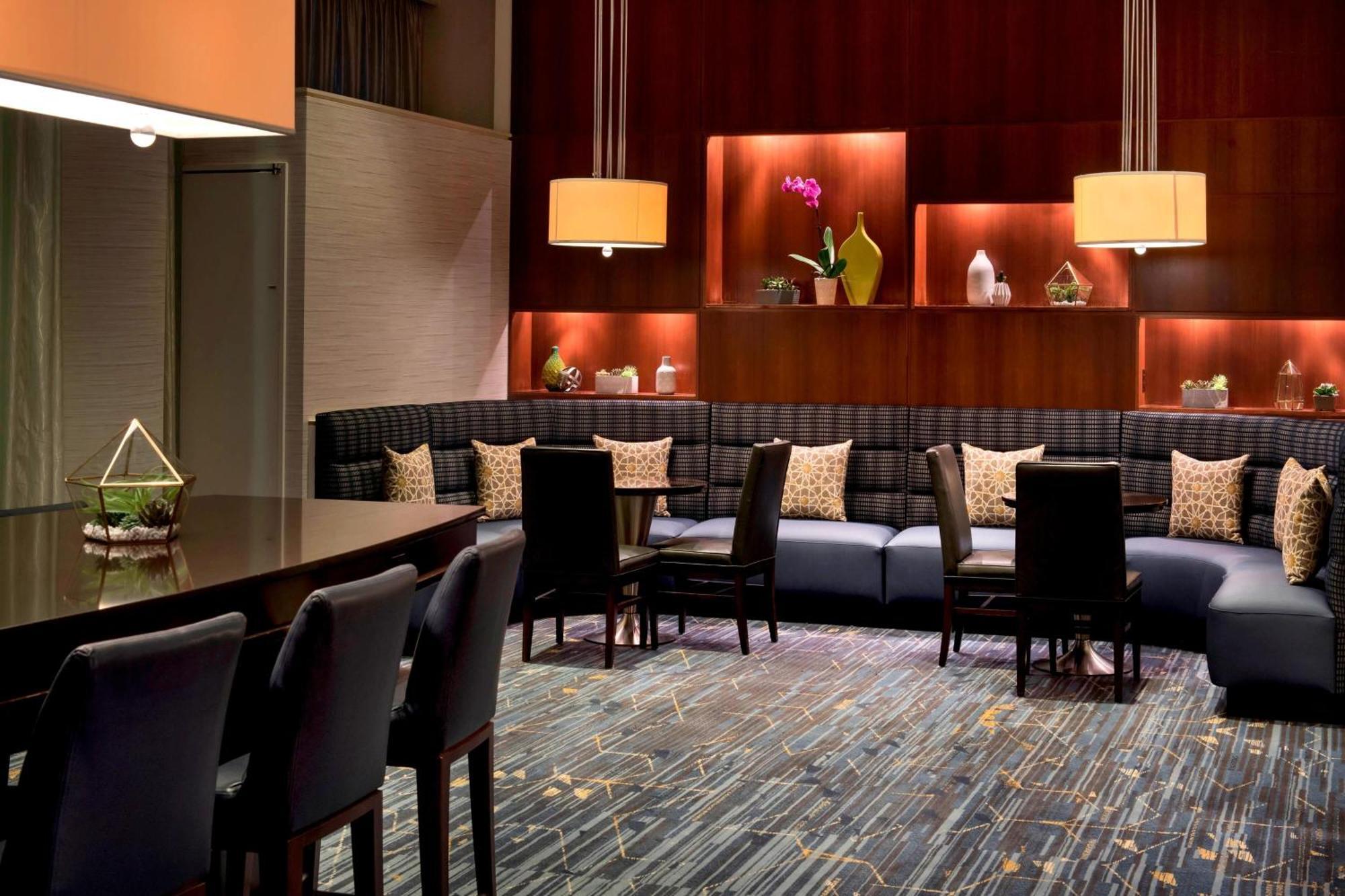 BWI Airport Marriott Hotel Linthicum Bagian luar foto