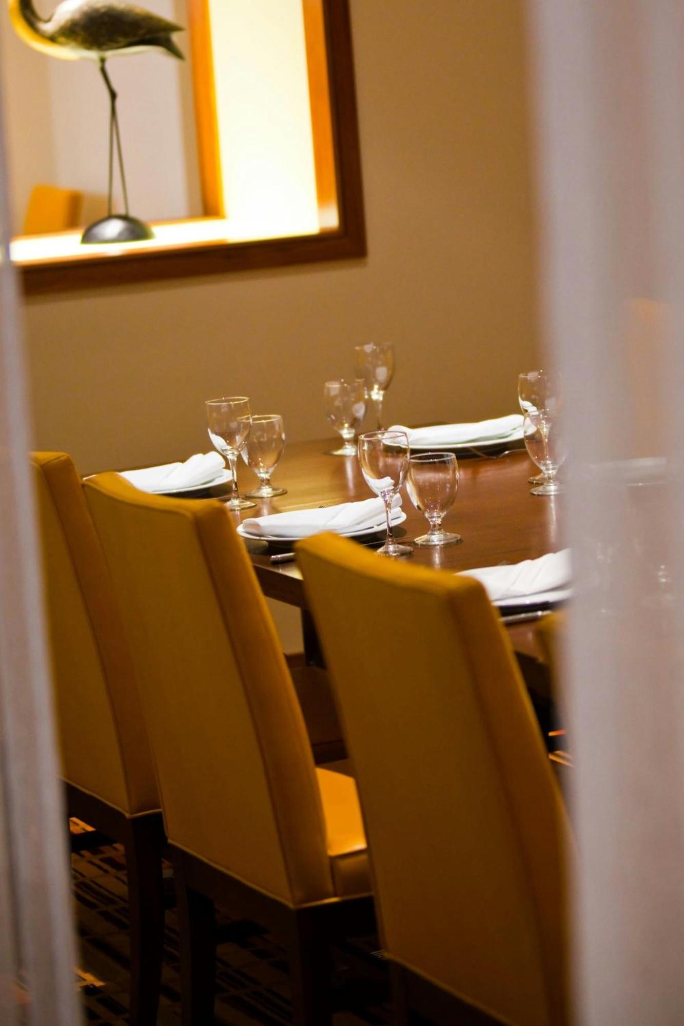 BWI Airport Marriott Hotel Linthicum Bagian luar foto