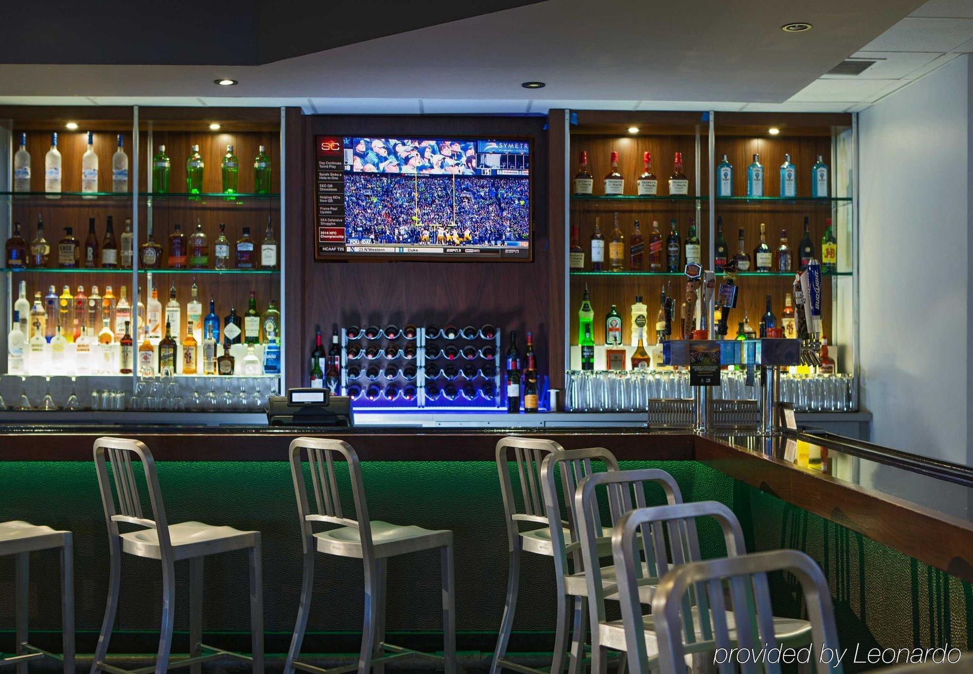 BWI Airport Marriott Hotel Linthicum Bagian luar foto