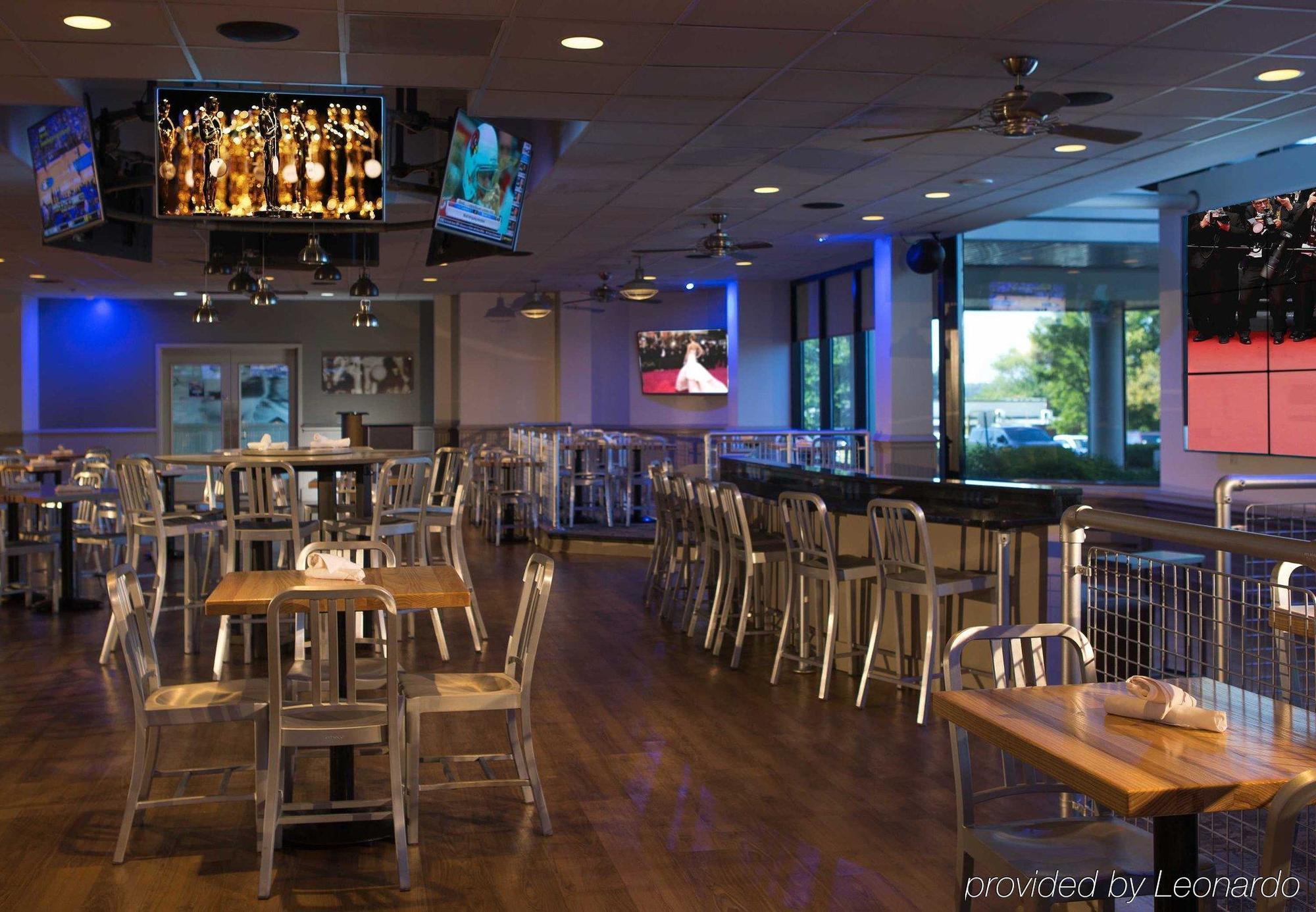 BWI Airport Marriott Hotel Linthicum Bagian luar foto