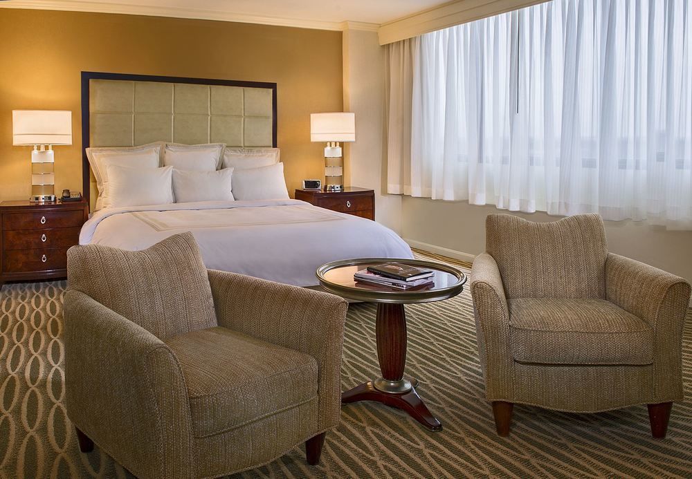 BWI Airport Marriott Hotel Linthicum Ruang foto
