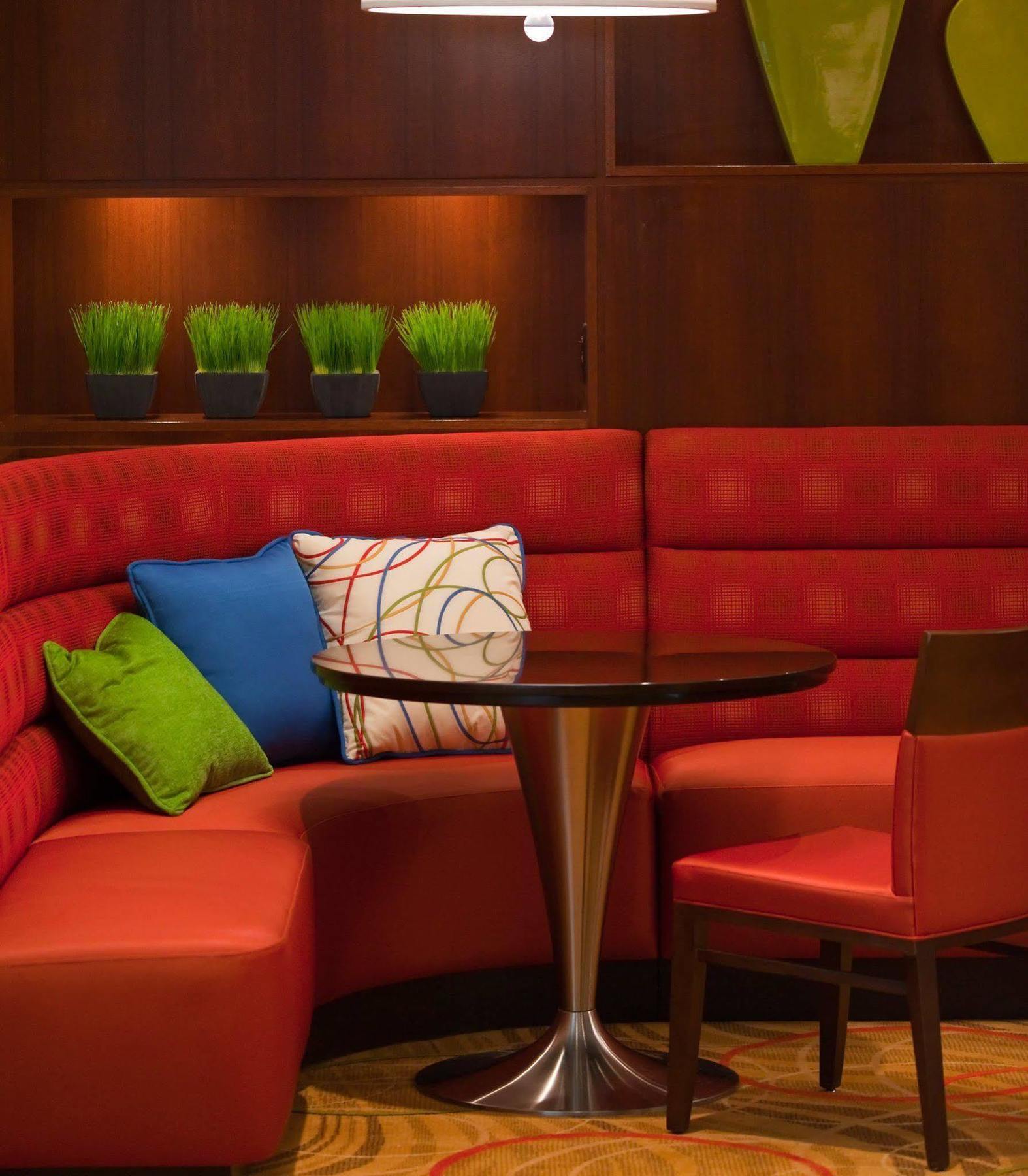 BWI Airport Marriott Hotel Linthicum Bagian luar foto