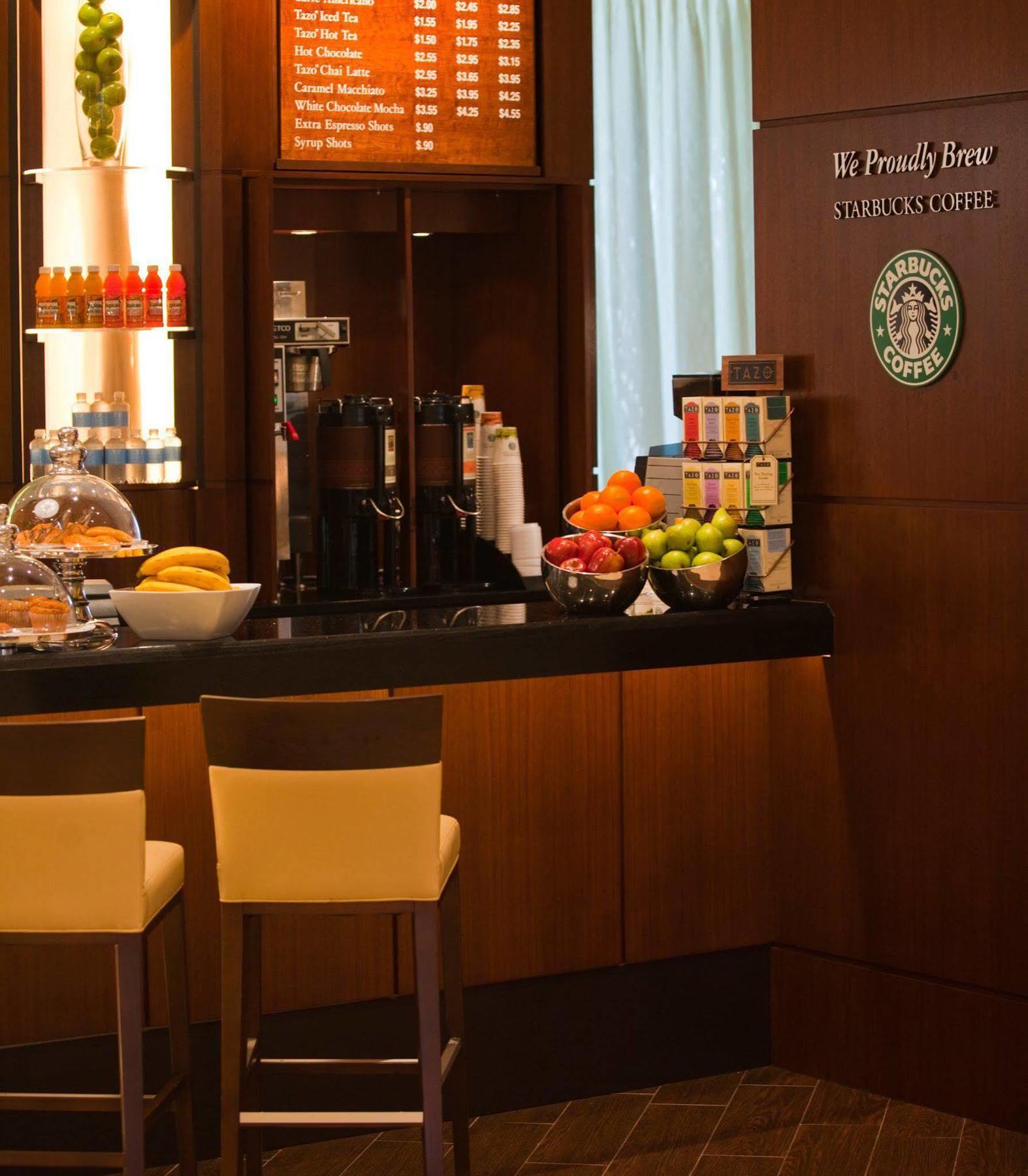 BWI Airport Marriott Hotel Linthicum Bagian luar foto