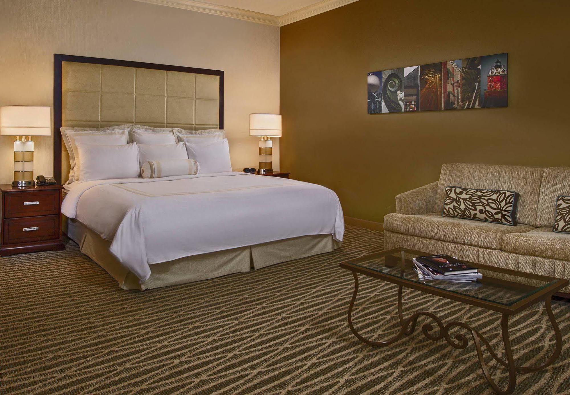 BWI Airport Marriott Hotel Linthicum Ruang foto