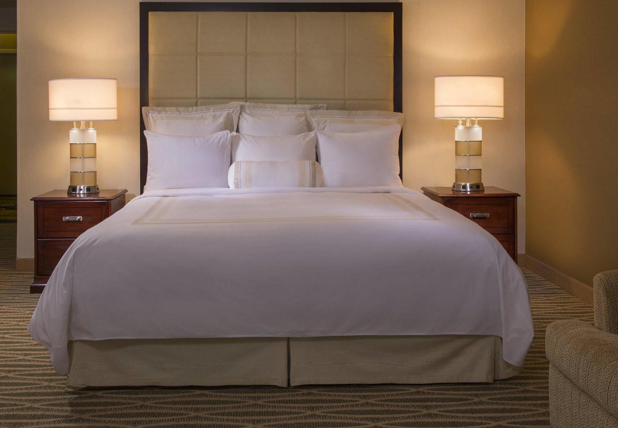 BWI Airport Marriott Hotel Linthicum Bagian luar foto