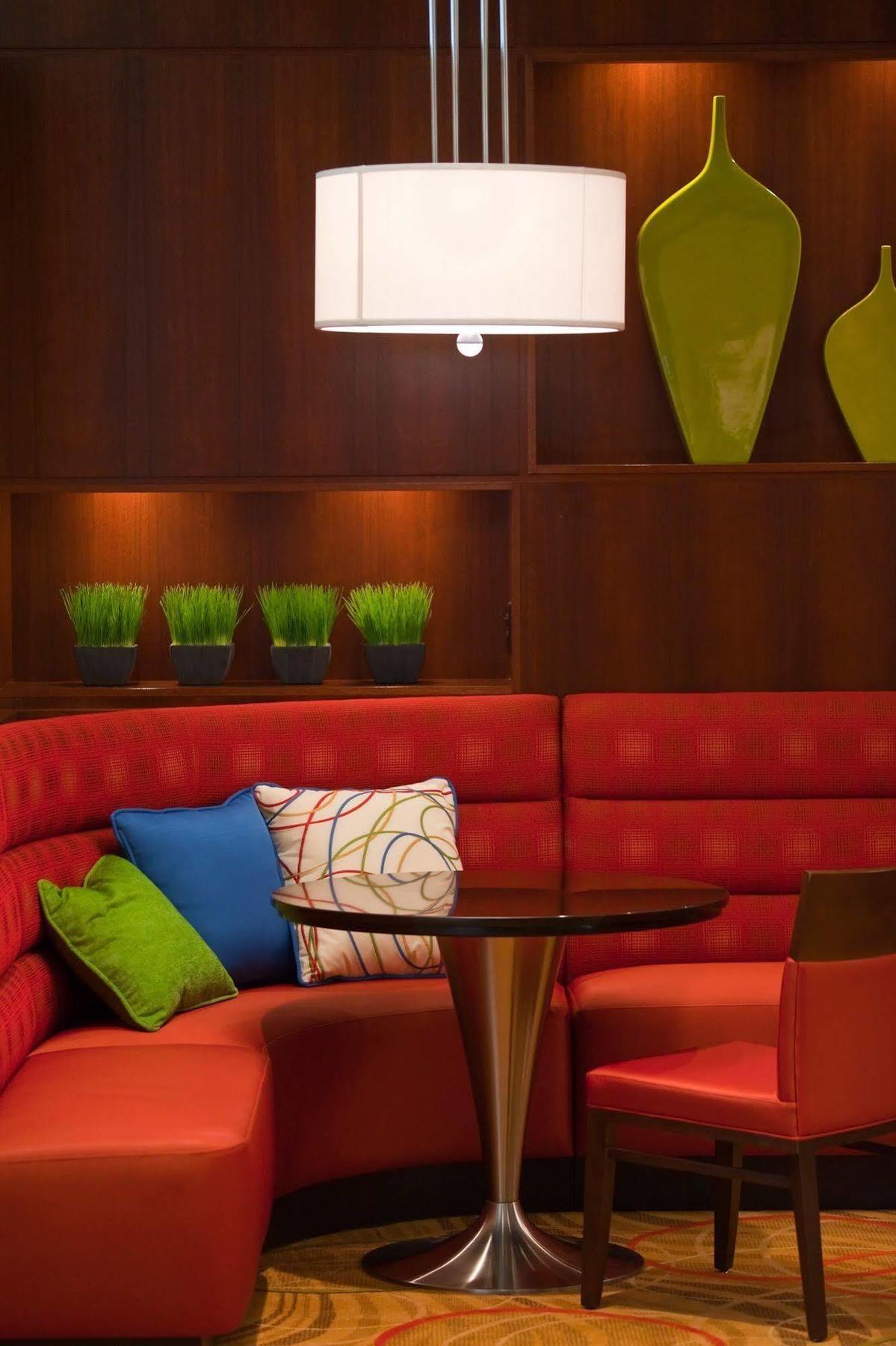 BWI Airport Marriott Hotel Linthicum Bagian luar foto