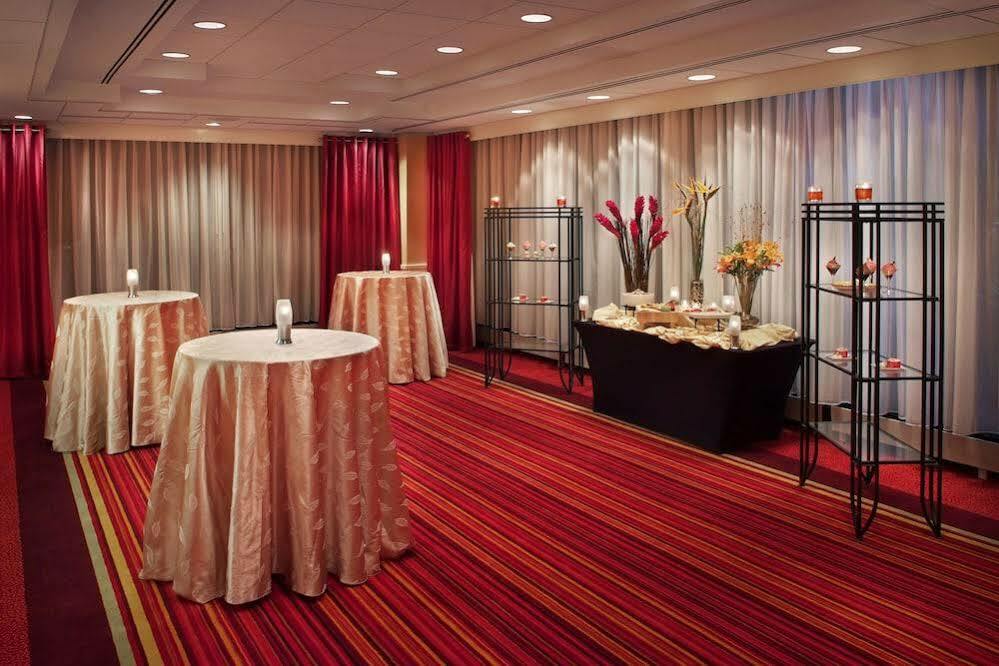 BWI Airport Marriott Hotel Linthicum Bagian luar foto